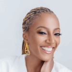 Valerie Obaze smiling in a headshot photo