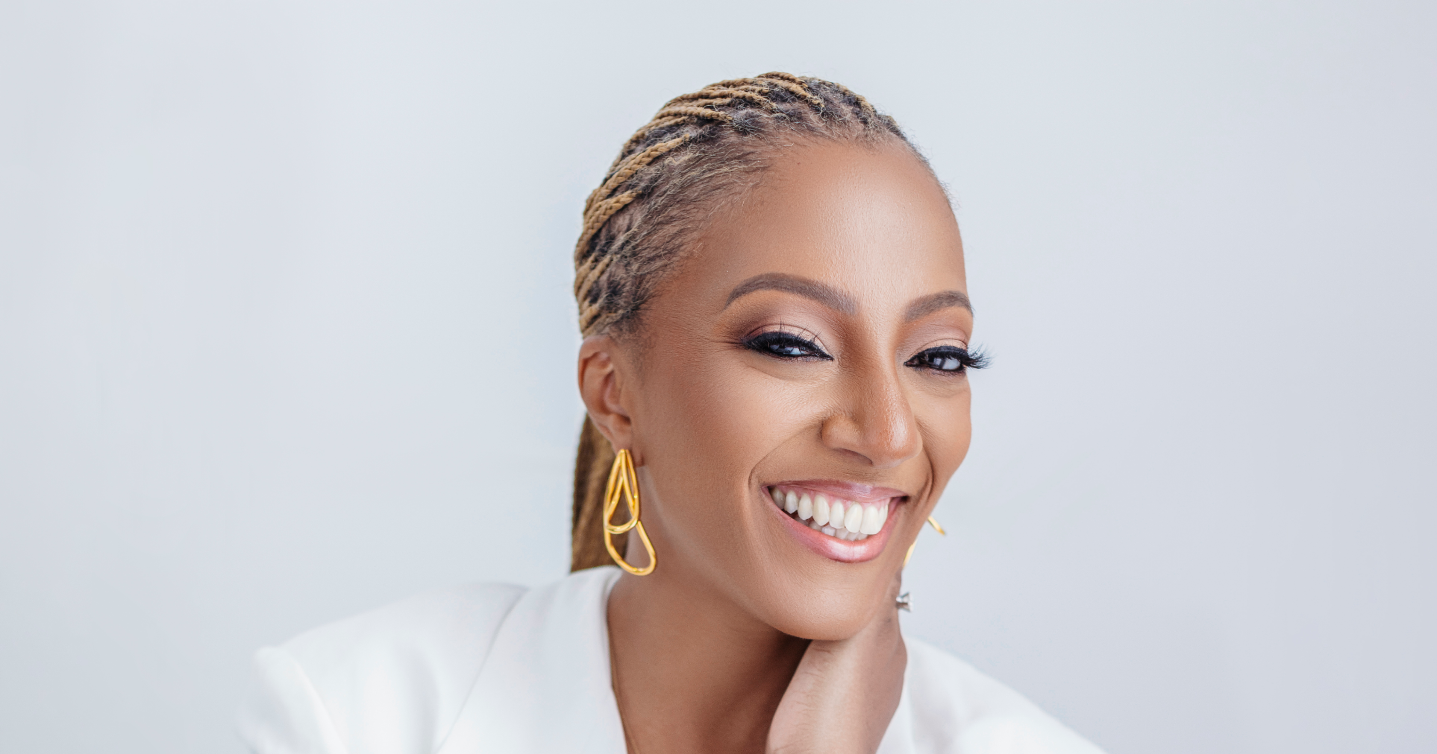 Valerie Obaze smiling in a headshot photo