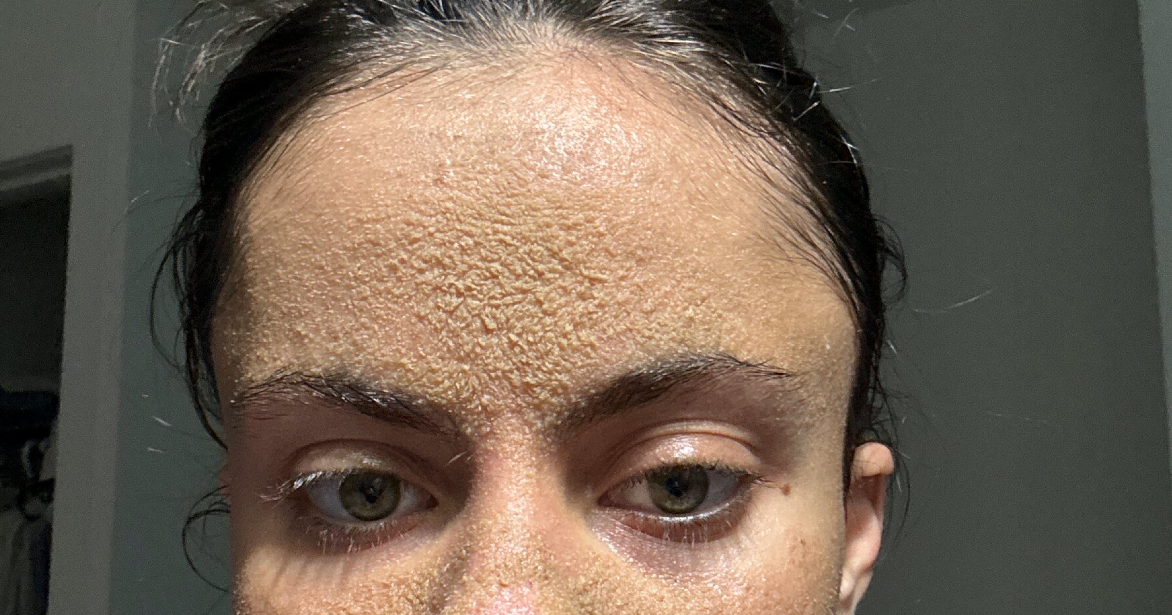 Caveman skincare connoisseur via @TiaZakher on TikTok