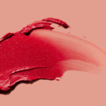 Cruelty free makeup; a swatch of makeup product via Getty Images