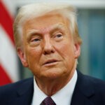 Donald Trump, US President