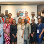 A group of important delegates and guests at the High Level Stakeholders Engagement, including policymakers and dignitaries, via STER Communication.