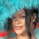 Rihanna is "Smurfette" in the new Smurfs movie via Yard Barker
