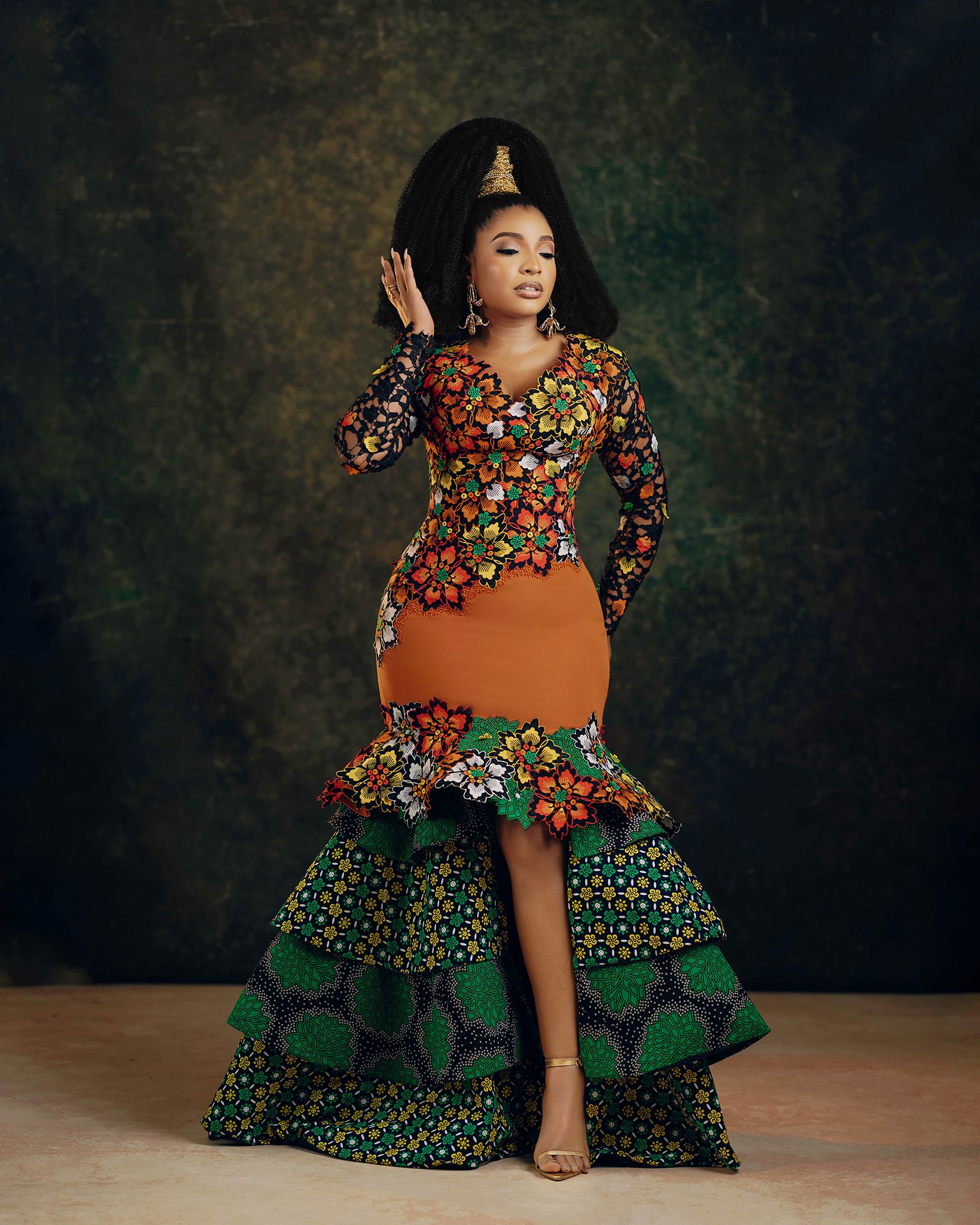 Beauty entrepreneur and media host, Amanda Dara