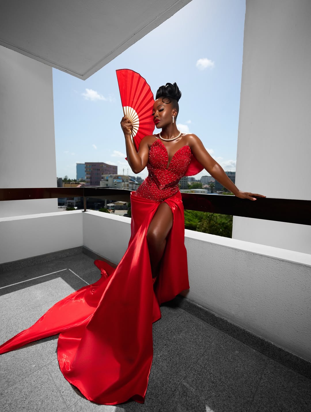 Folu Storms via @folustorms on Instagram