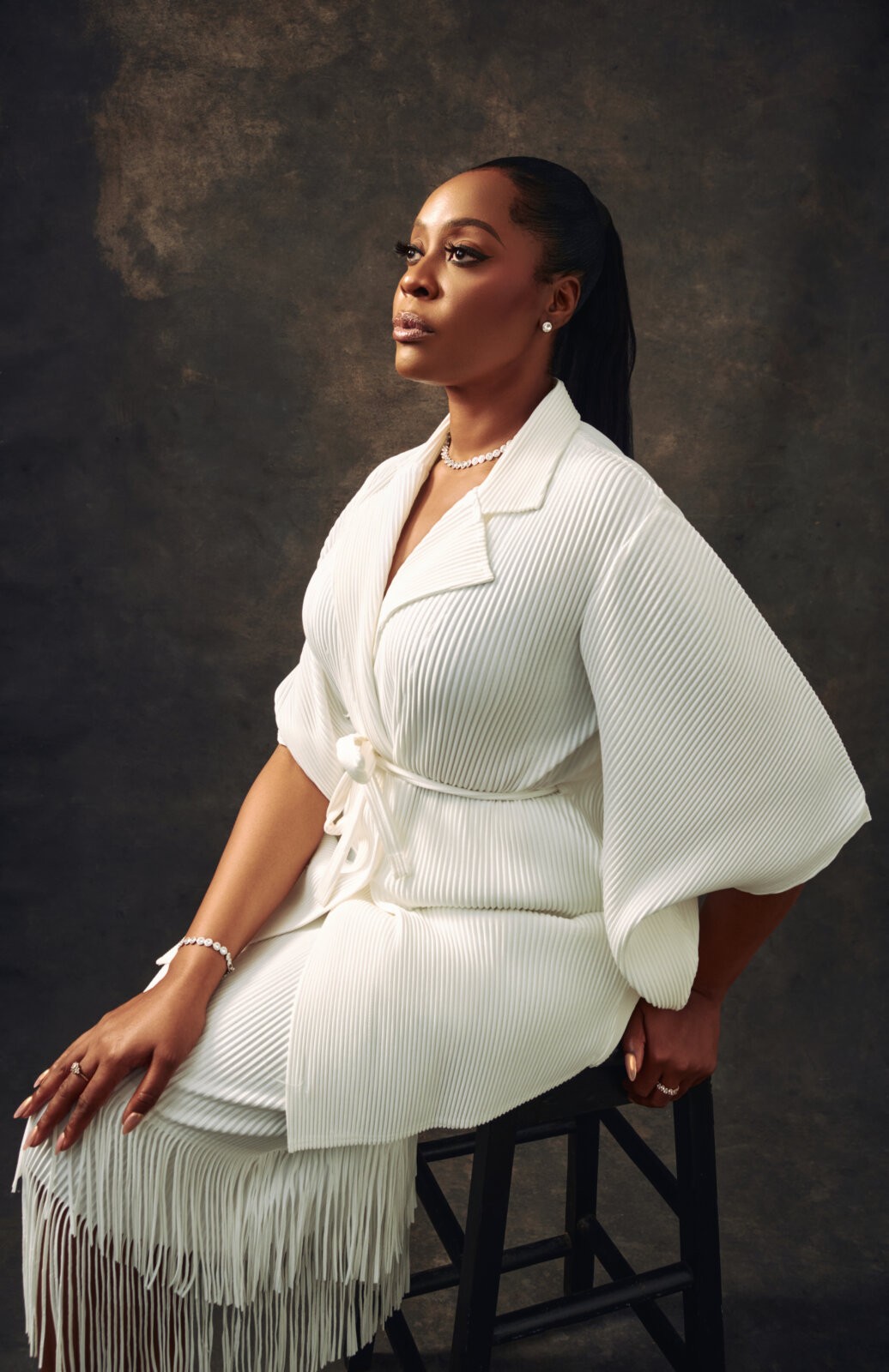 The woman behind the scene - Abi Akerele, CEO The Nail Boutique and Groomed by Elereka