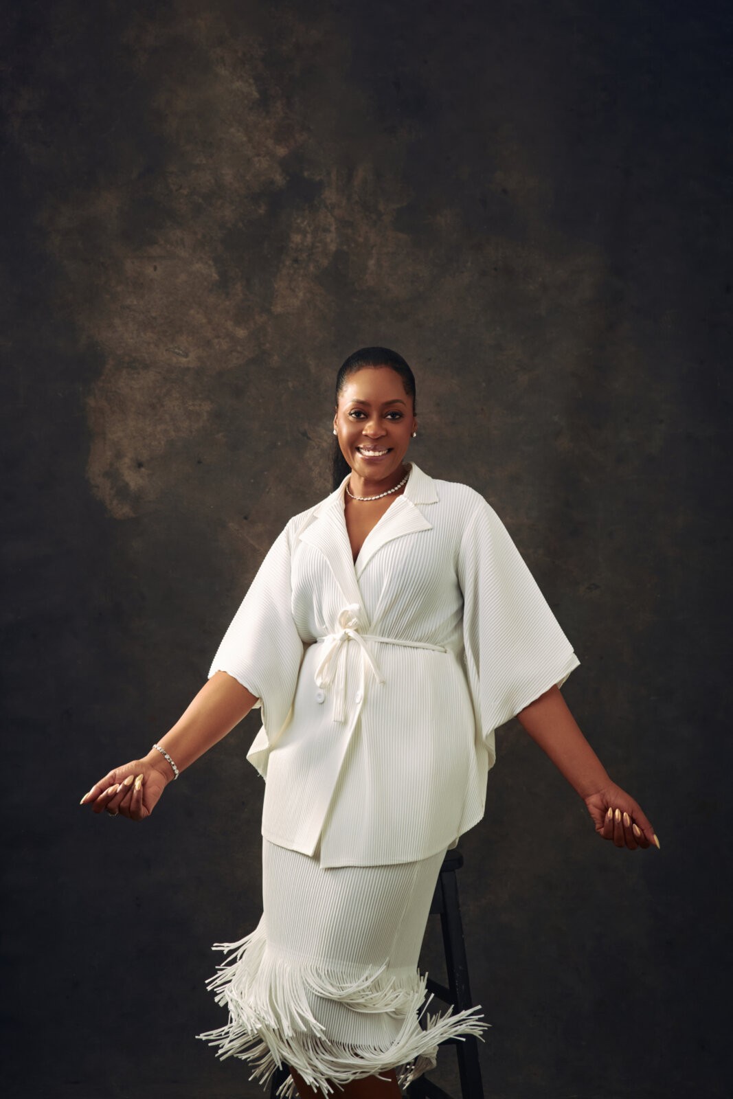 The woman behind the scene - Abi Akerele, CEO The Nail Boutique and Groomed by Elereka