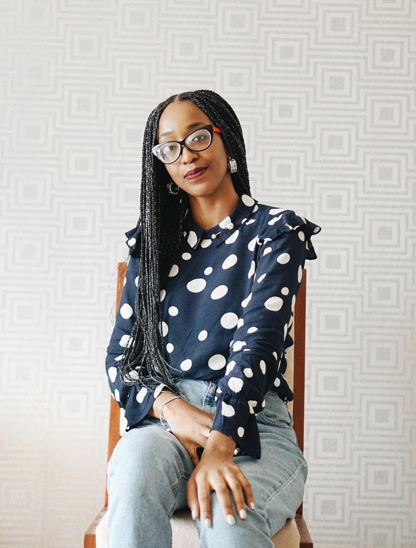 Content and marketing strategist, Cassie Daves