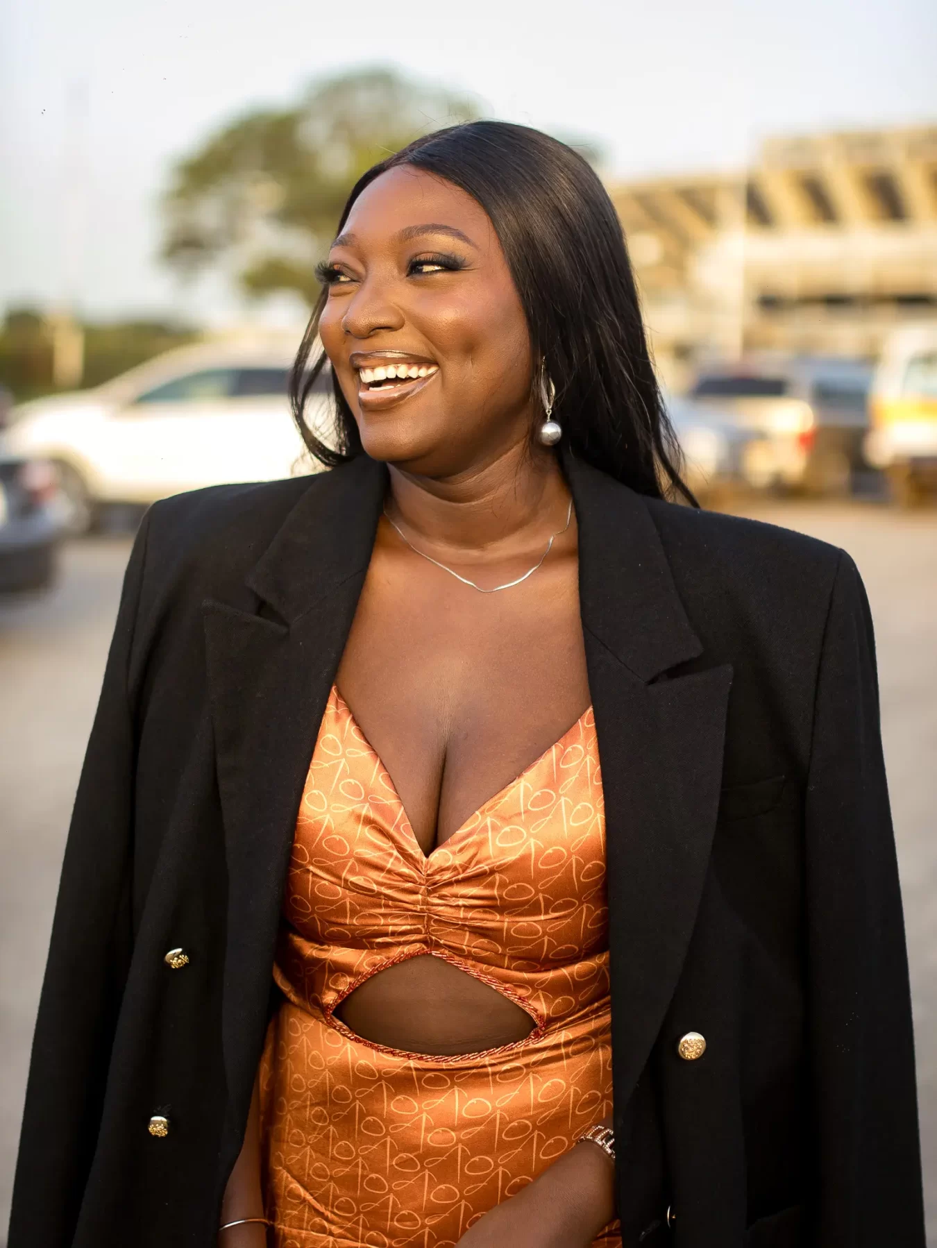 Beauty story; Marie Claire Nigeria Fashion & Beauty Editor Wumi Tuase-Fosudo