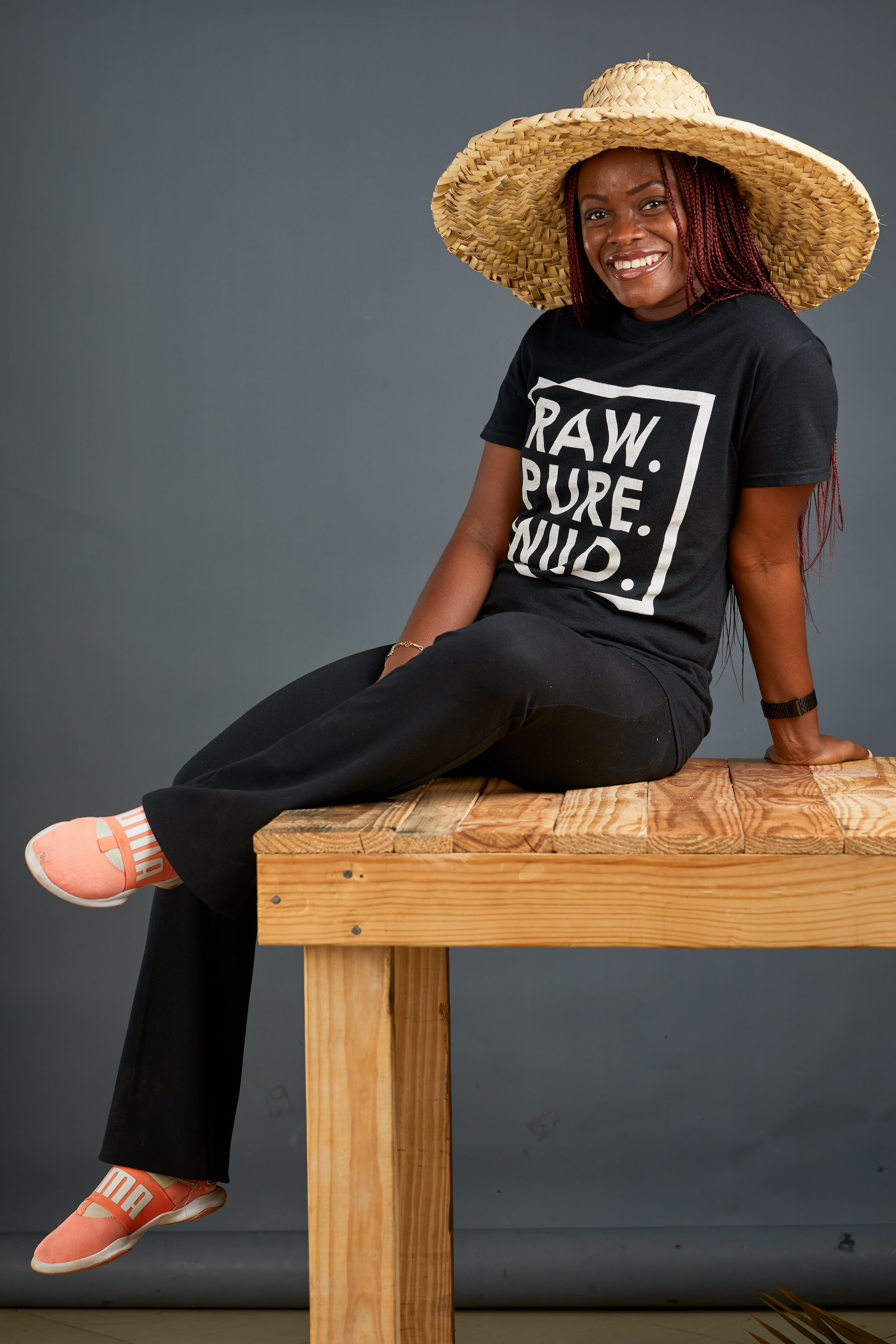 Violet Amoabeng, CEO Skin Gourmet