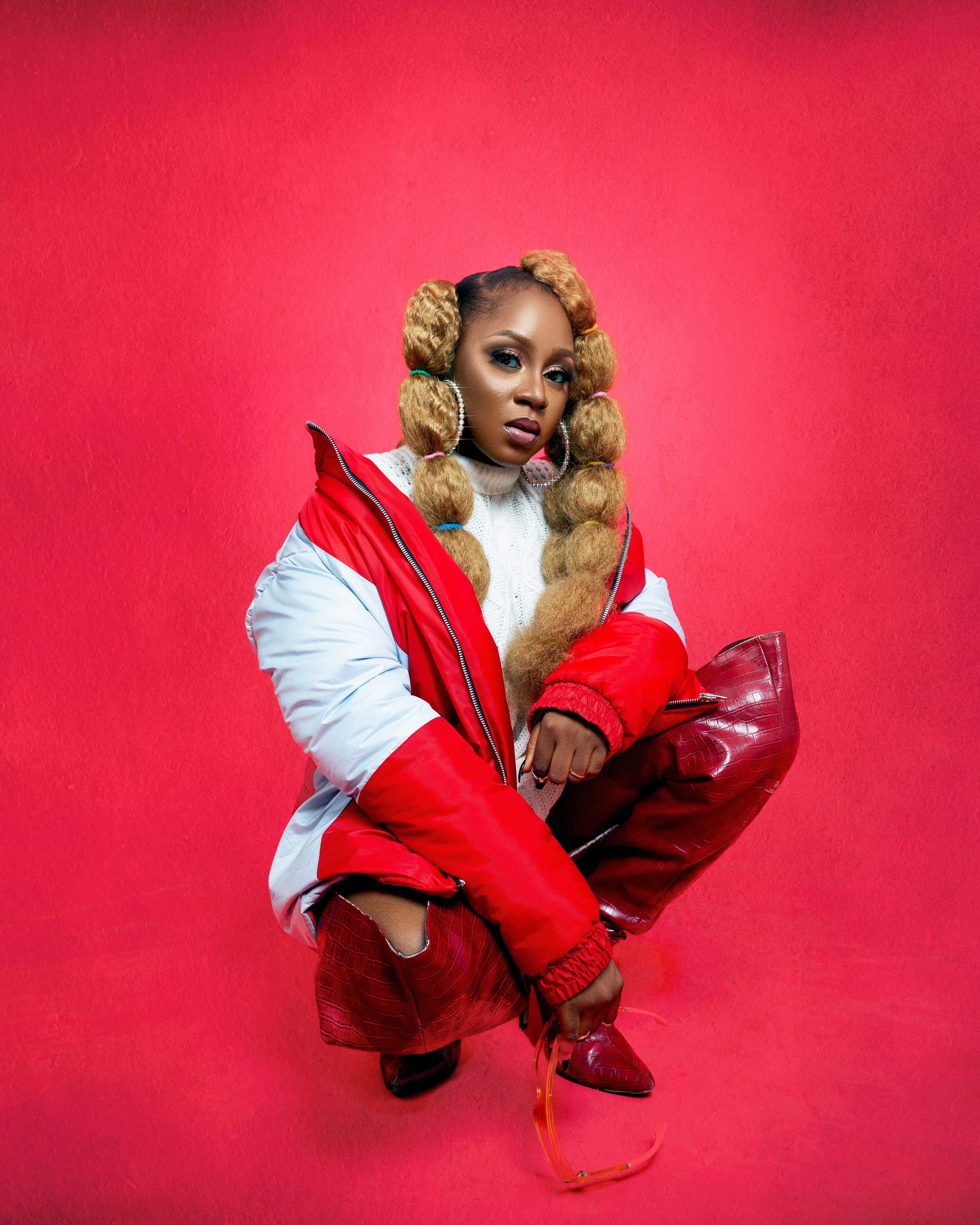 Music and personal style - Actor and Musician, Yemisi Fancy