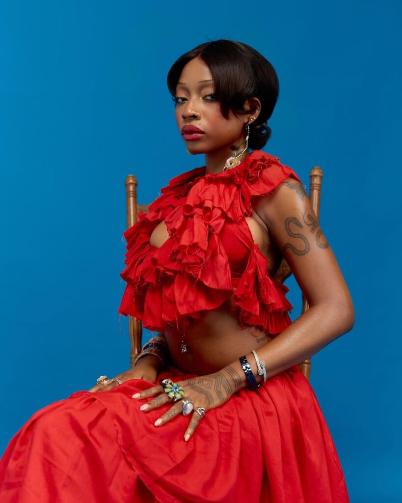 Ashley Okoli via @ashh.ok on Instagram