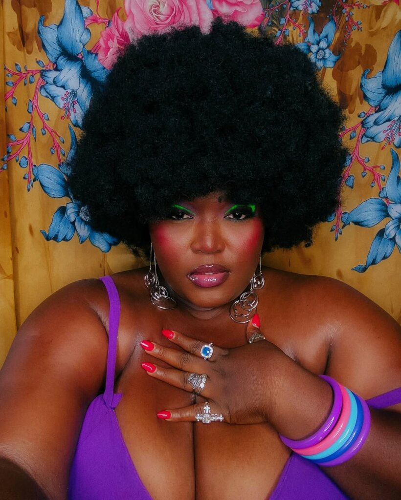 Alexandra Obochi via @diaryofa_fashionista on Instagram