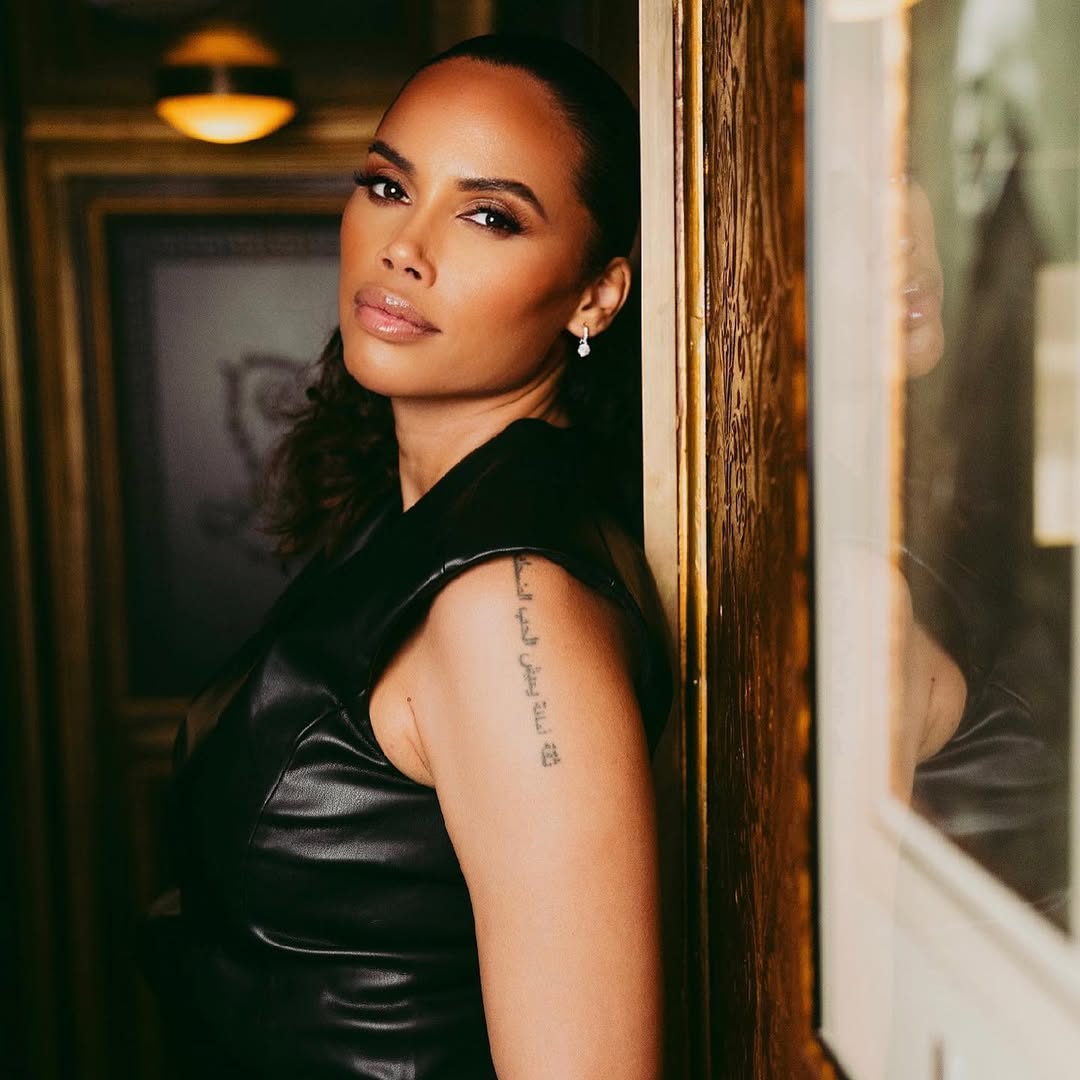 World Music Day; A side view of Jada Pollock via @jada_p___ on Instagram