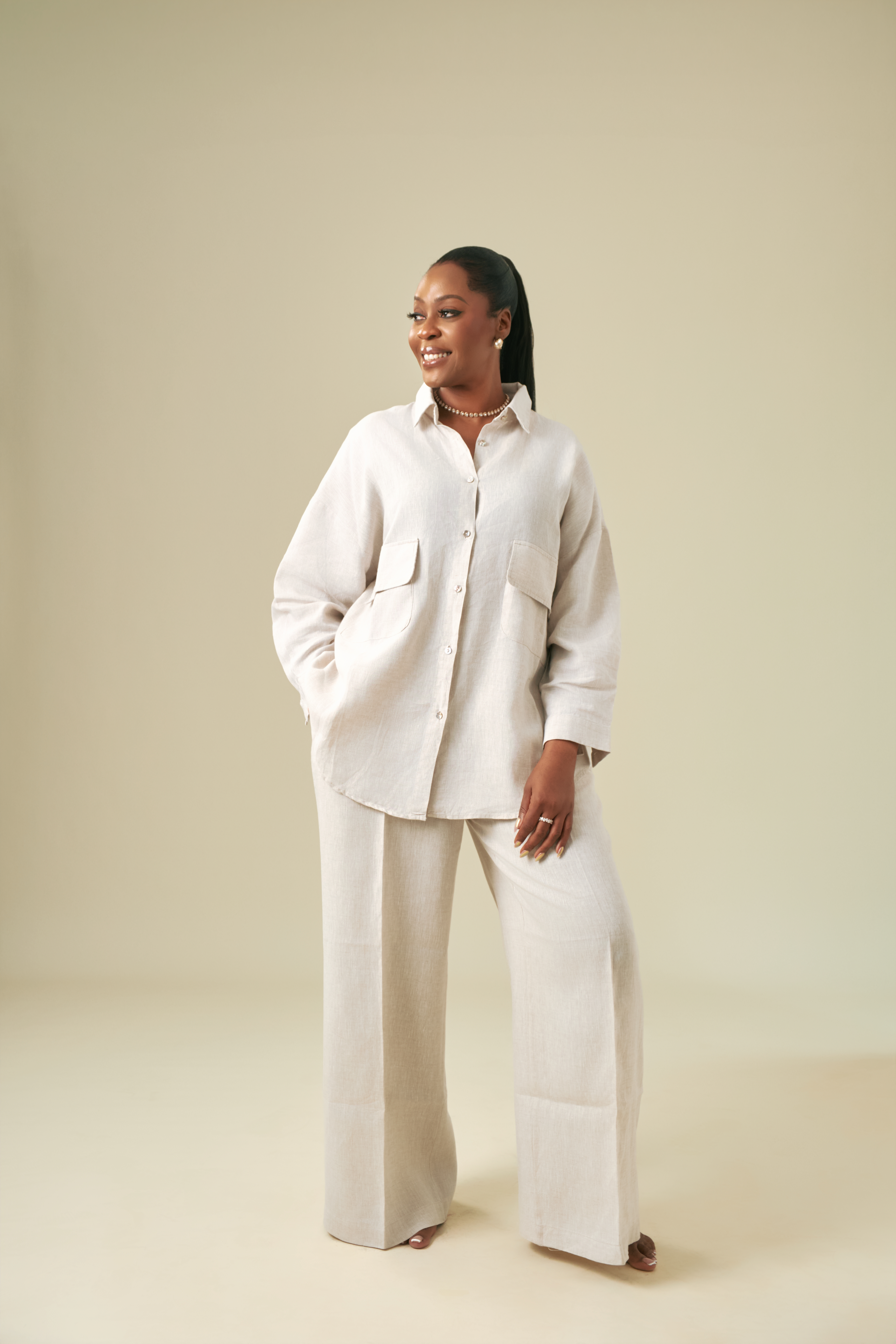 Abi Akerele. CEO The Nail Boutique and Groomed by Elereka