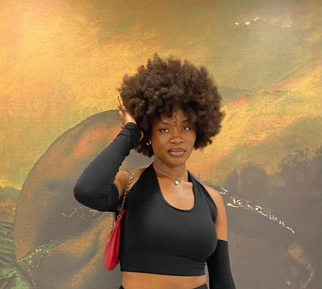 Beauty story; Marie Claire Nigeria Social Editor Oghenekeno Ikime 