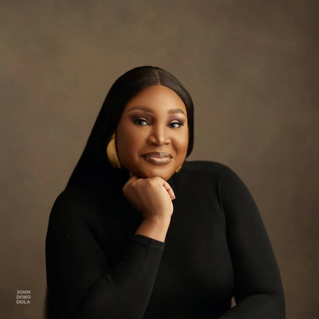 Business of beauty content creation. Business strategist, Vivienne Odofin-Daniel