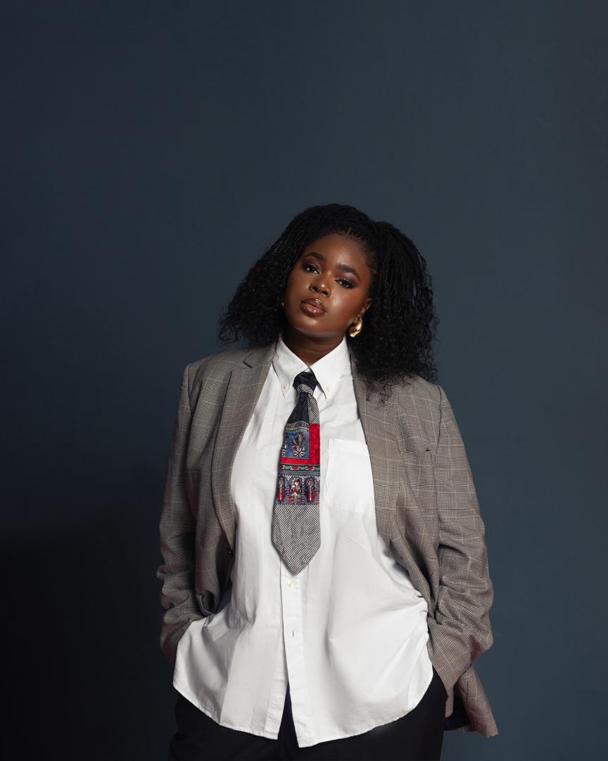 Marie Claire Nigeria World Music Day feature, Chioma Mmeje