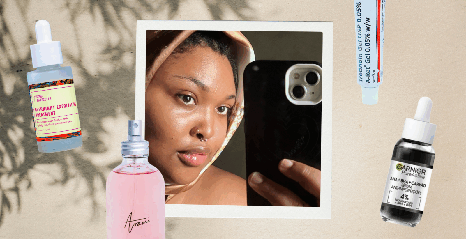 Via Denise Eseimokumoh; apollopharmacy.in; studioconcierge.ng; sweetcare.com; goodmolecules.com