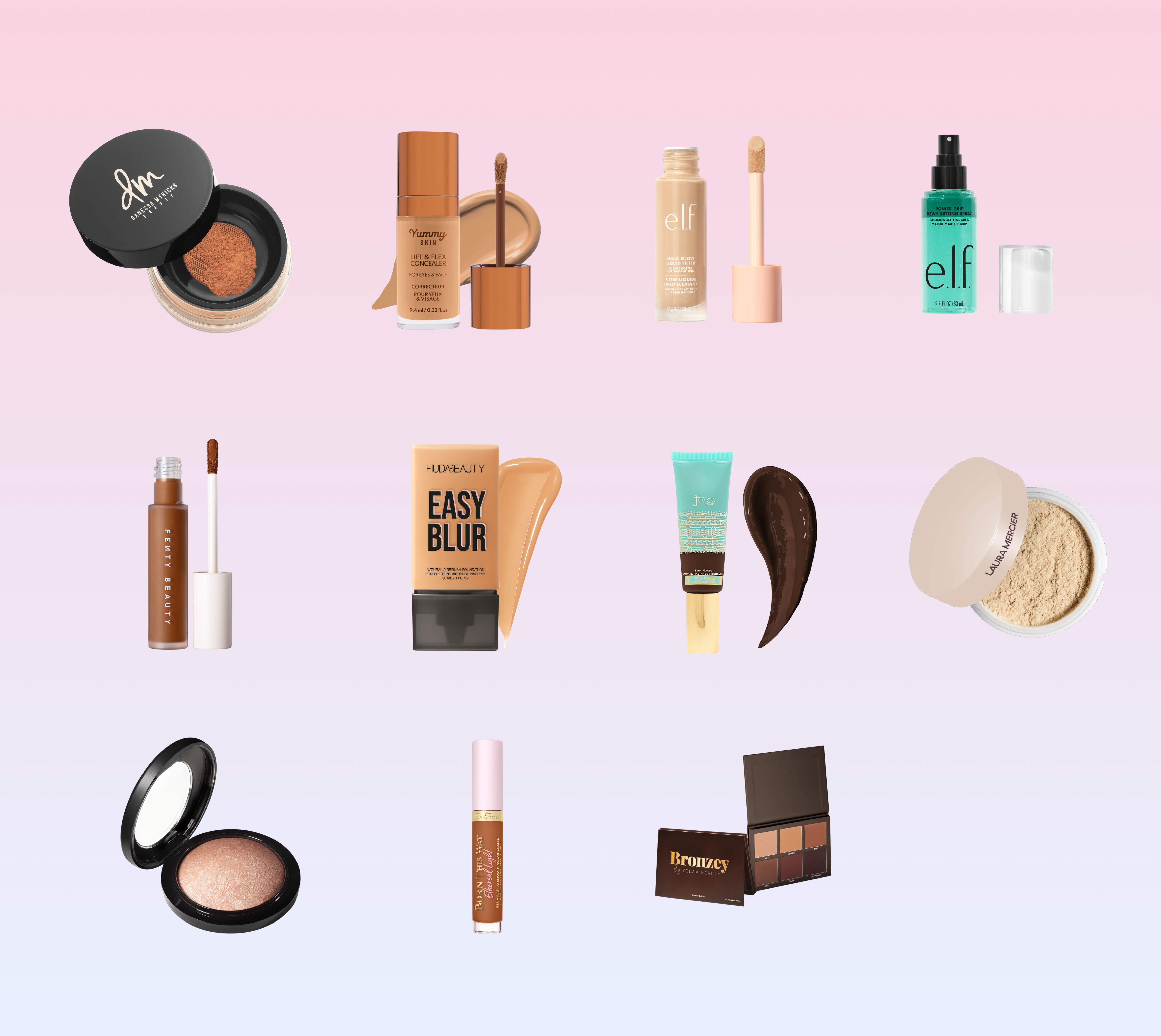 Makeup artist, Daffodil's best makeup products for minimal makeup