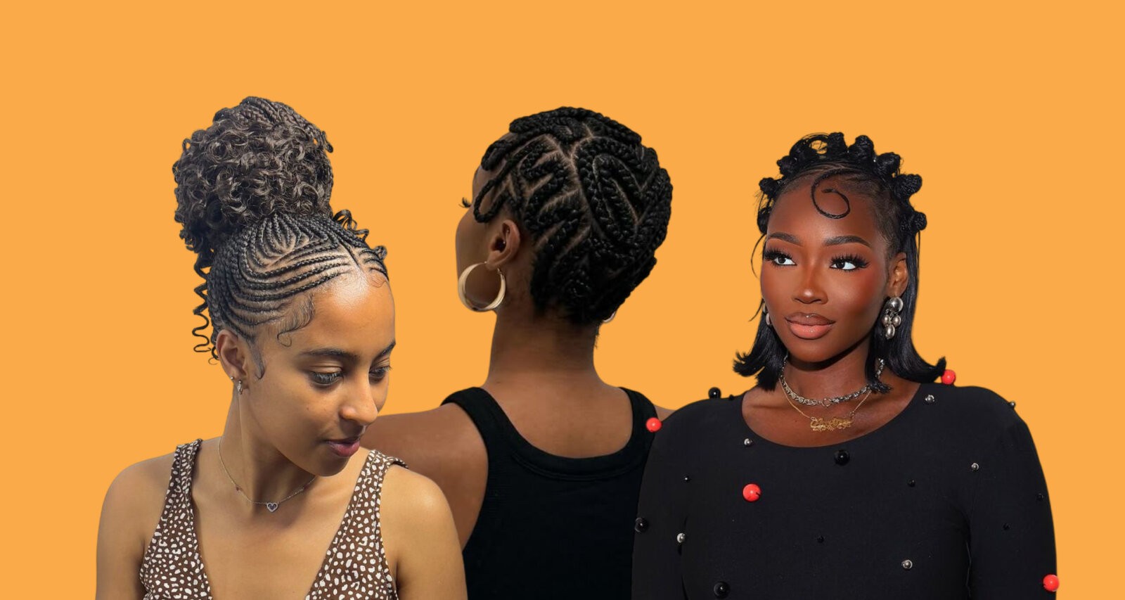 Cornrow alternatives
