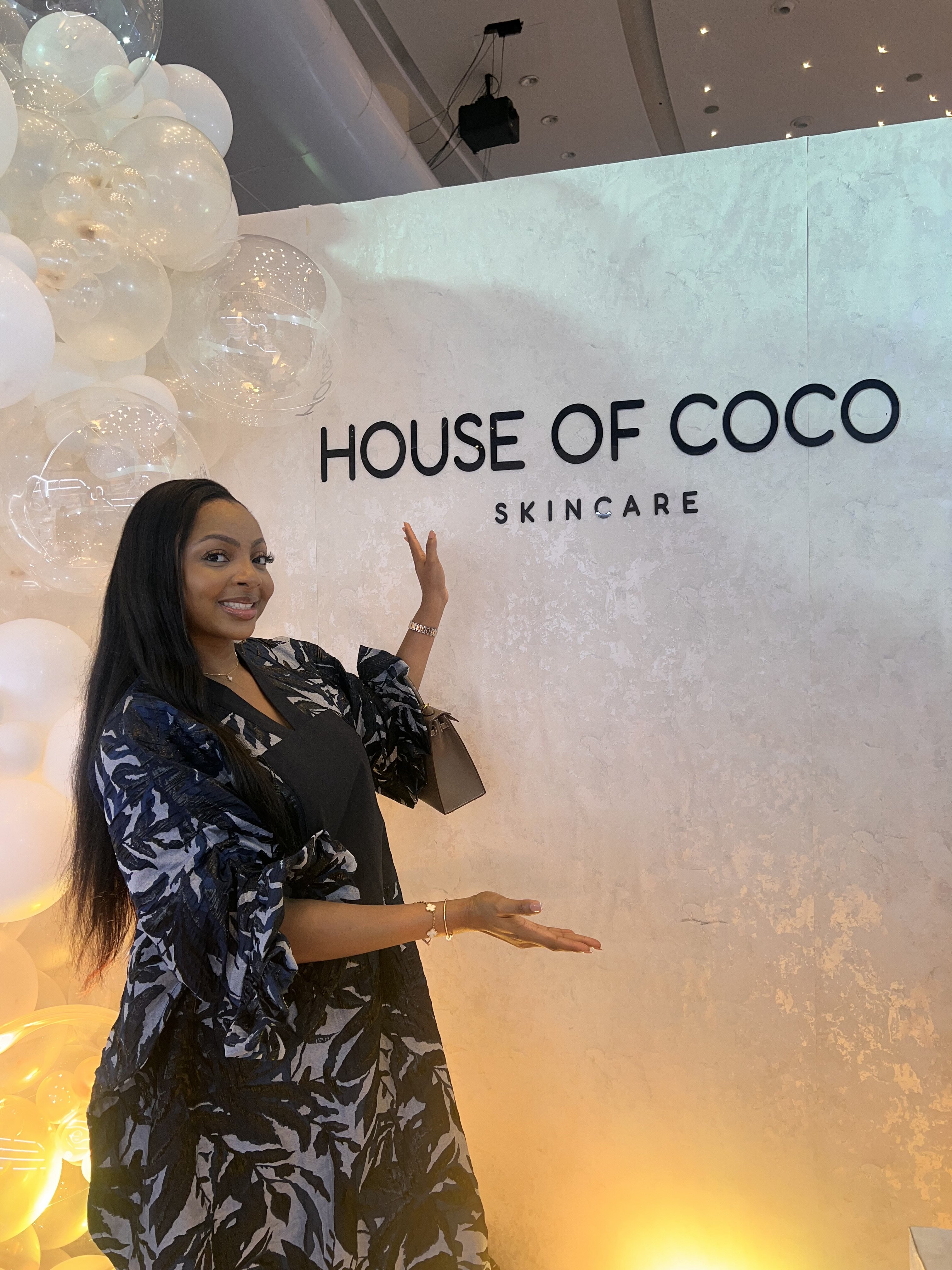 The woman behind the brand - Chidiogo Mbelede, Owner, House of Coco