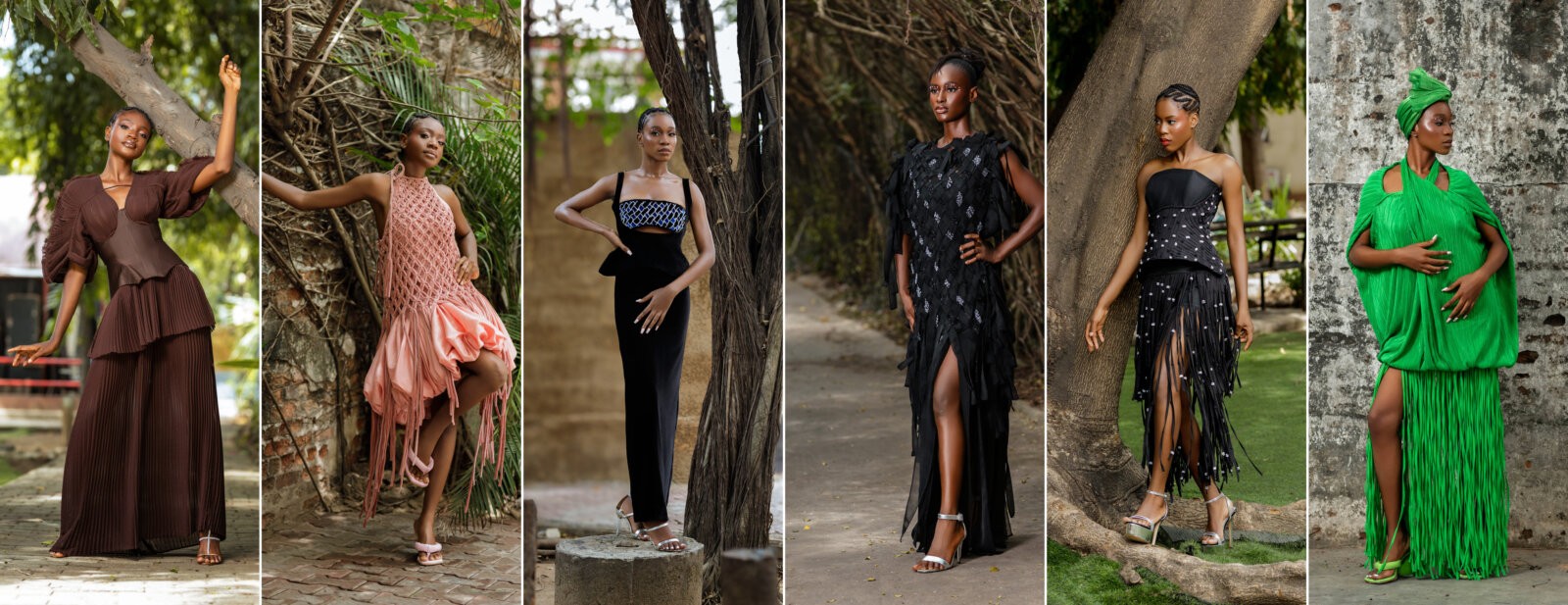 The Nitémi Handwork collection