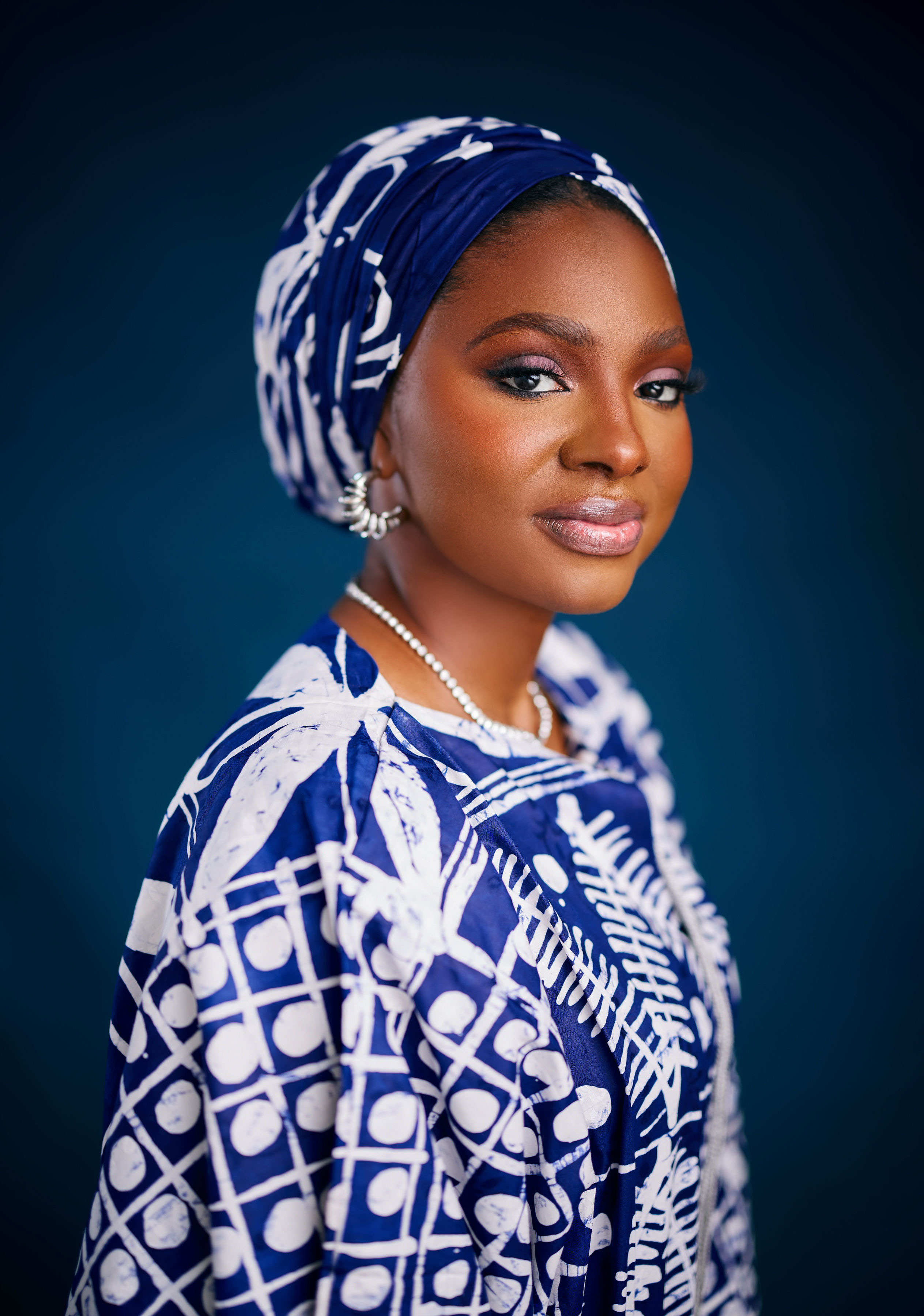 The Woman Behind The Brand - Fatima Babakura, founder, Timabee and Yerwa Secrets