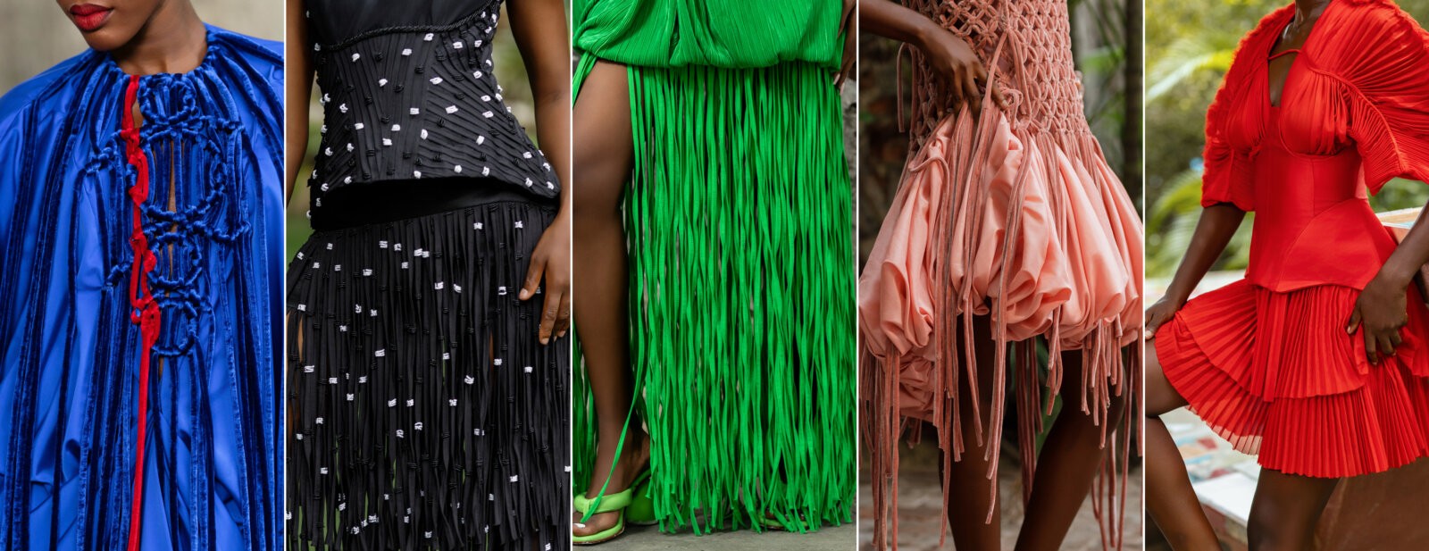 The Nitémi Handwork collection