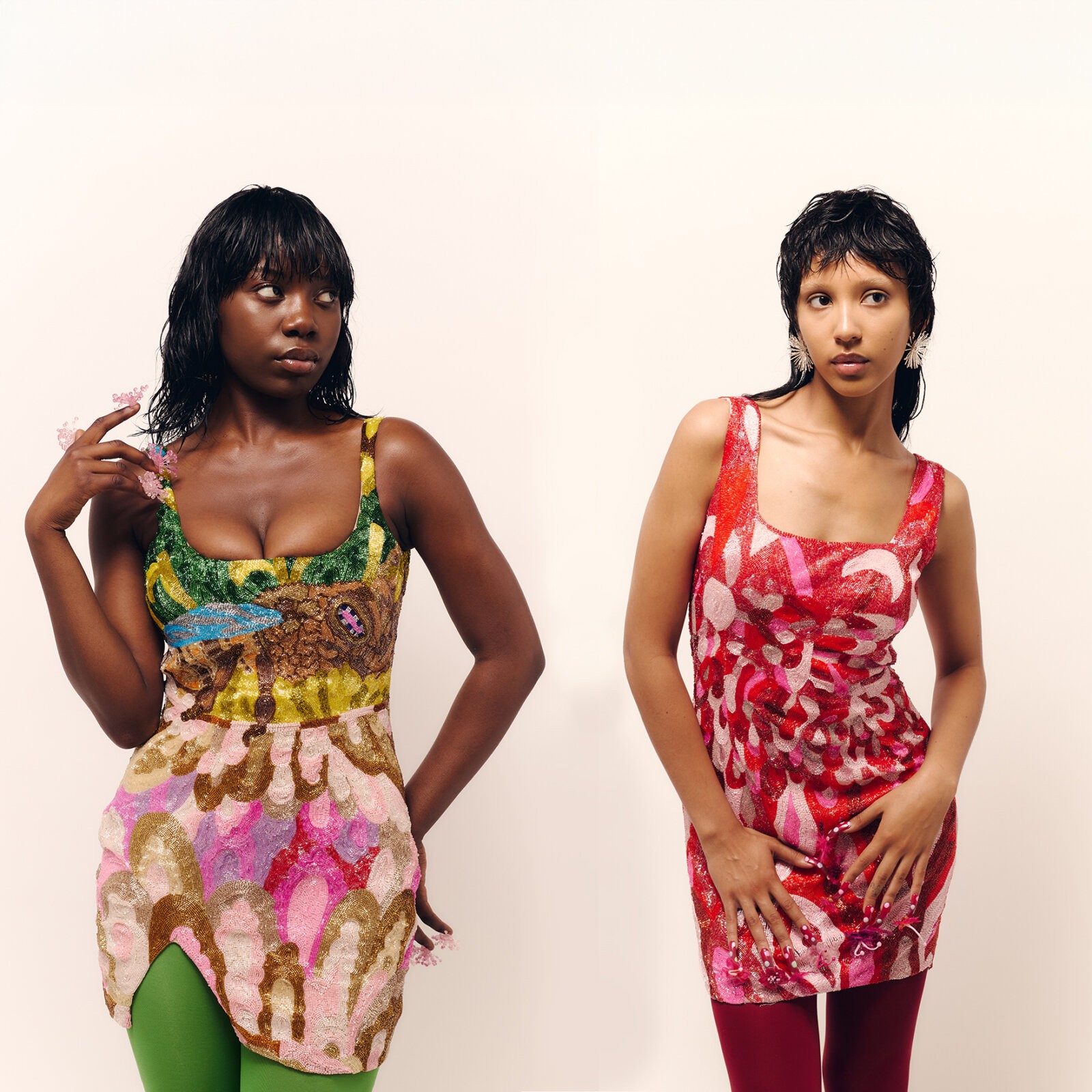 The Auriella dress via onalaja.com