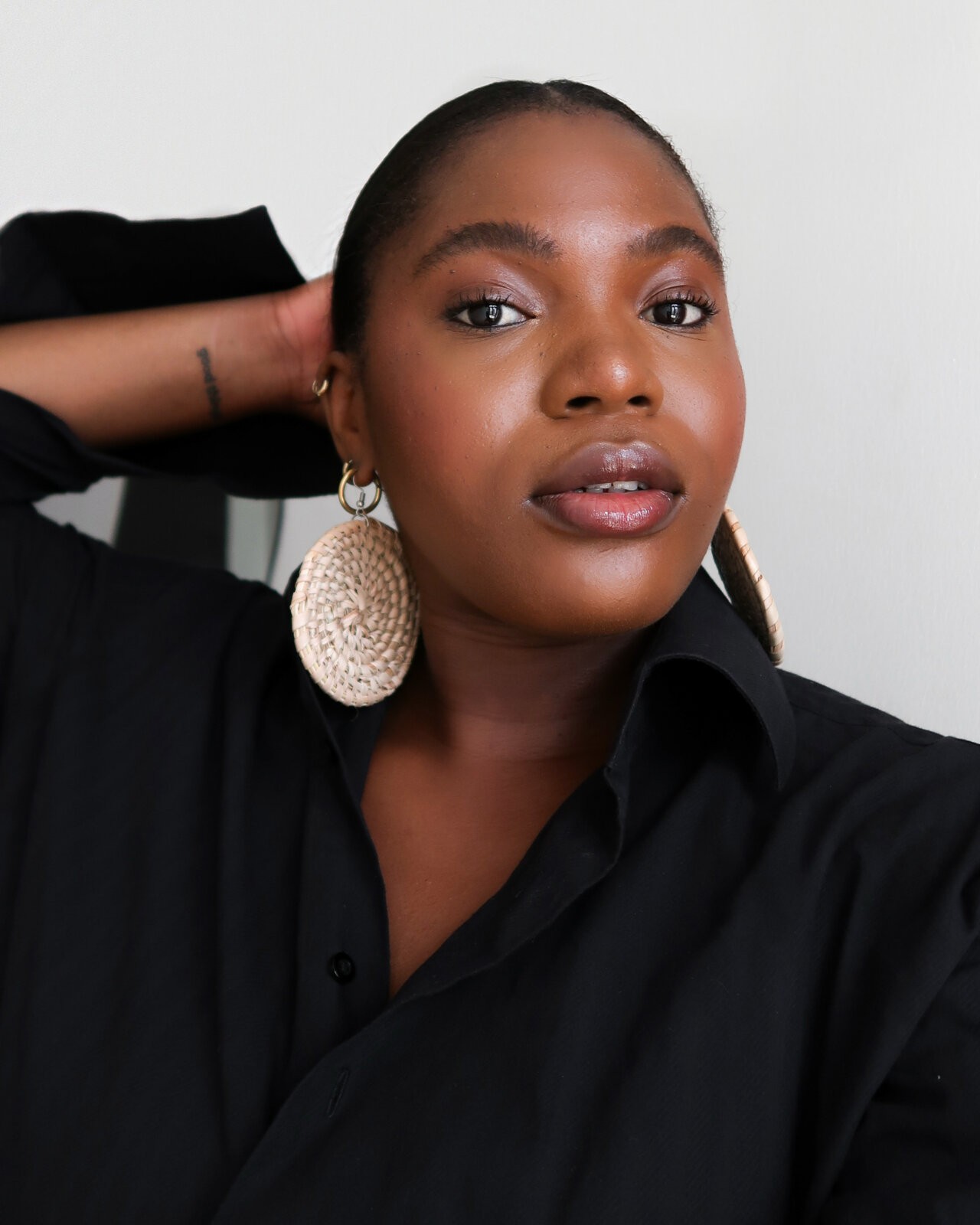 Thrift shopping abroad - Ifeoma Amadi, content creator and social media strategist