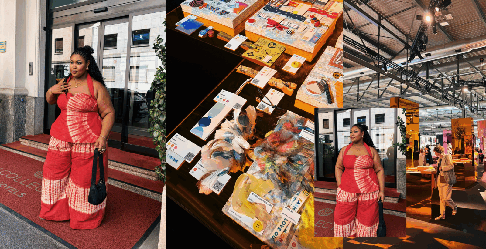 Milano Unica by Denise Eseimokumoh