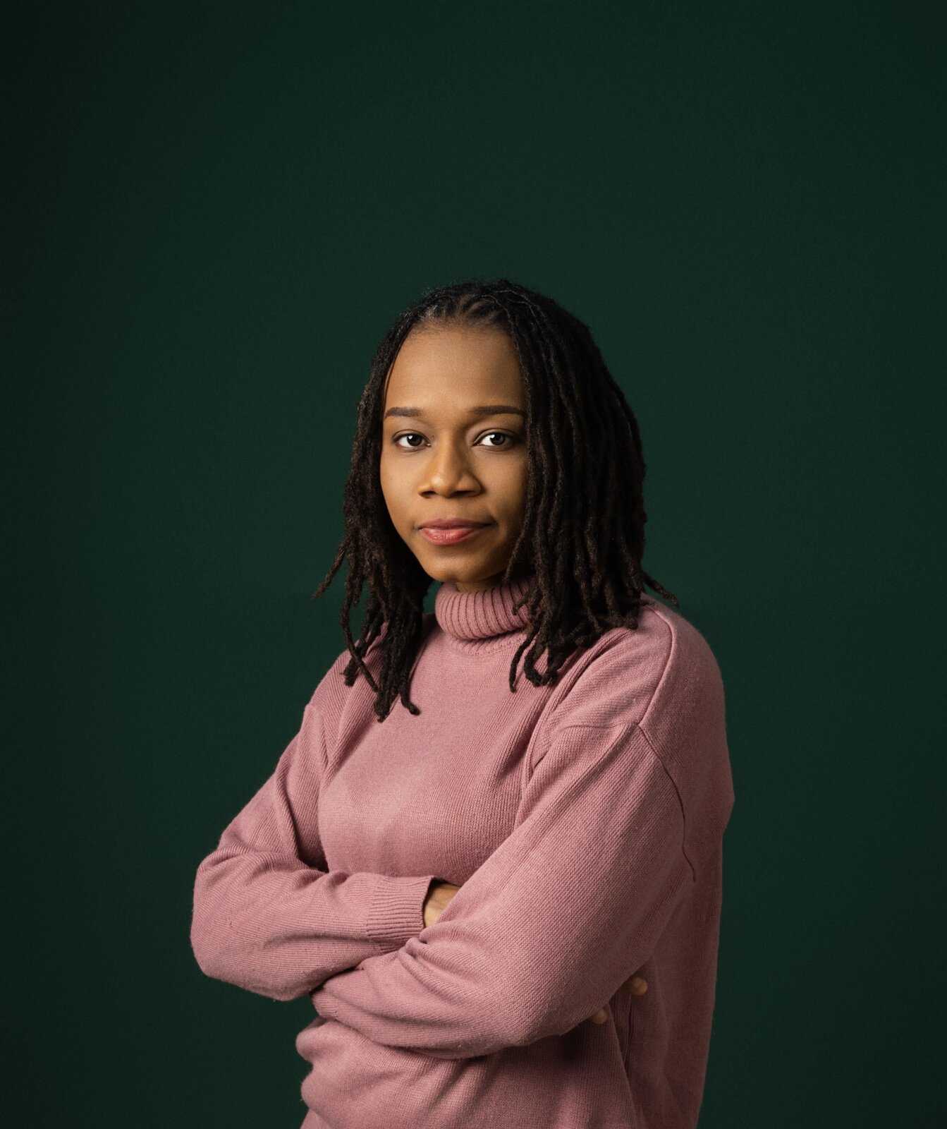 Producer, director and filmmaker Blessing Uzzi by Eduvie Emojevwe.