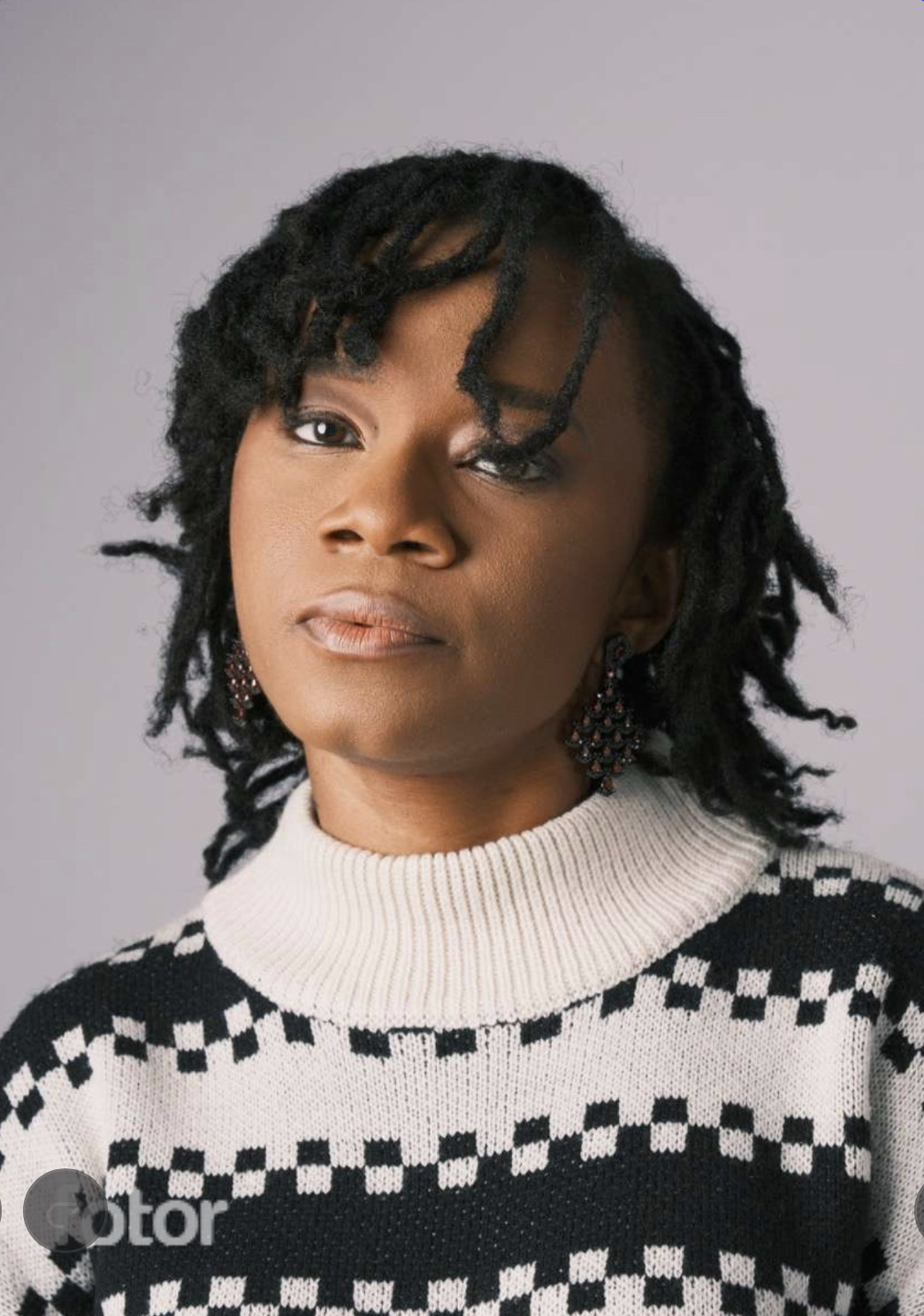 Producer, director and filmmaker Blessing Uzzi by Eduvie Emojevwe.