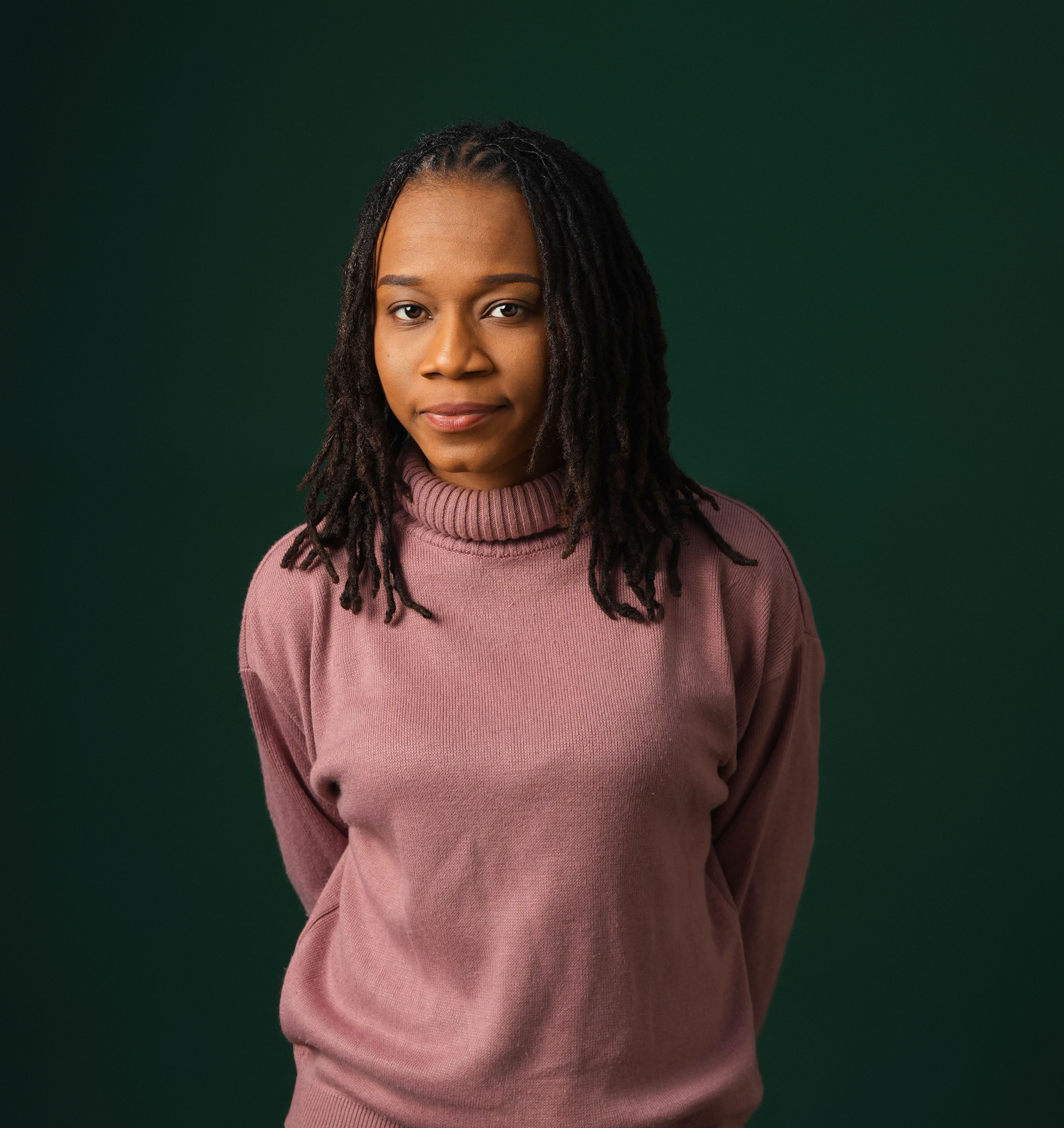 Producer, director and filmmaker Blessing Uzzi by Eduvie Emojevwe.