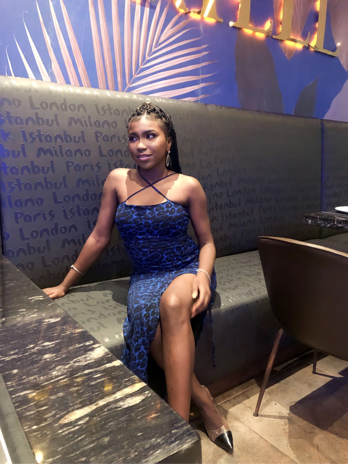 Esther Akinbola, Copy Editor, Marie Claire Nigeria