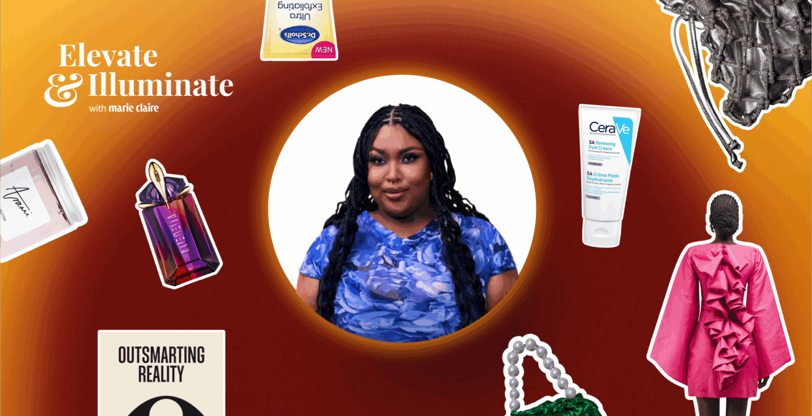 Happiness: August's Elevate & Illuminate