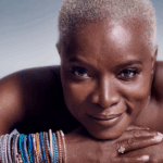 Portrait of Angelique Kidjo via kidjo.com