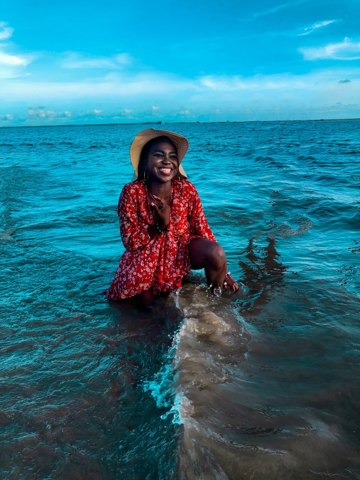 Esther Akinbola, Copy Editor, Marie Claire Nigeria