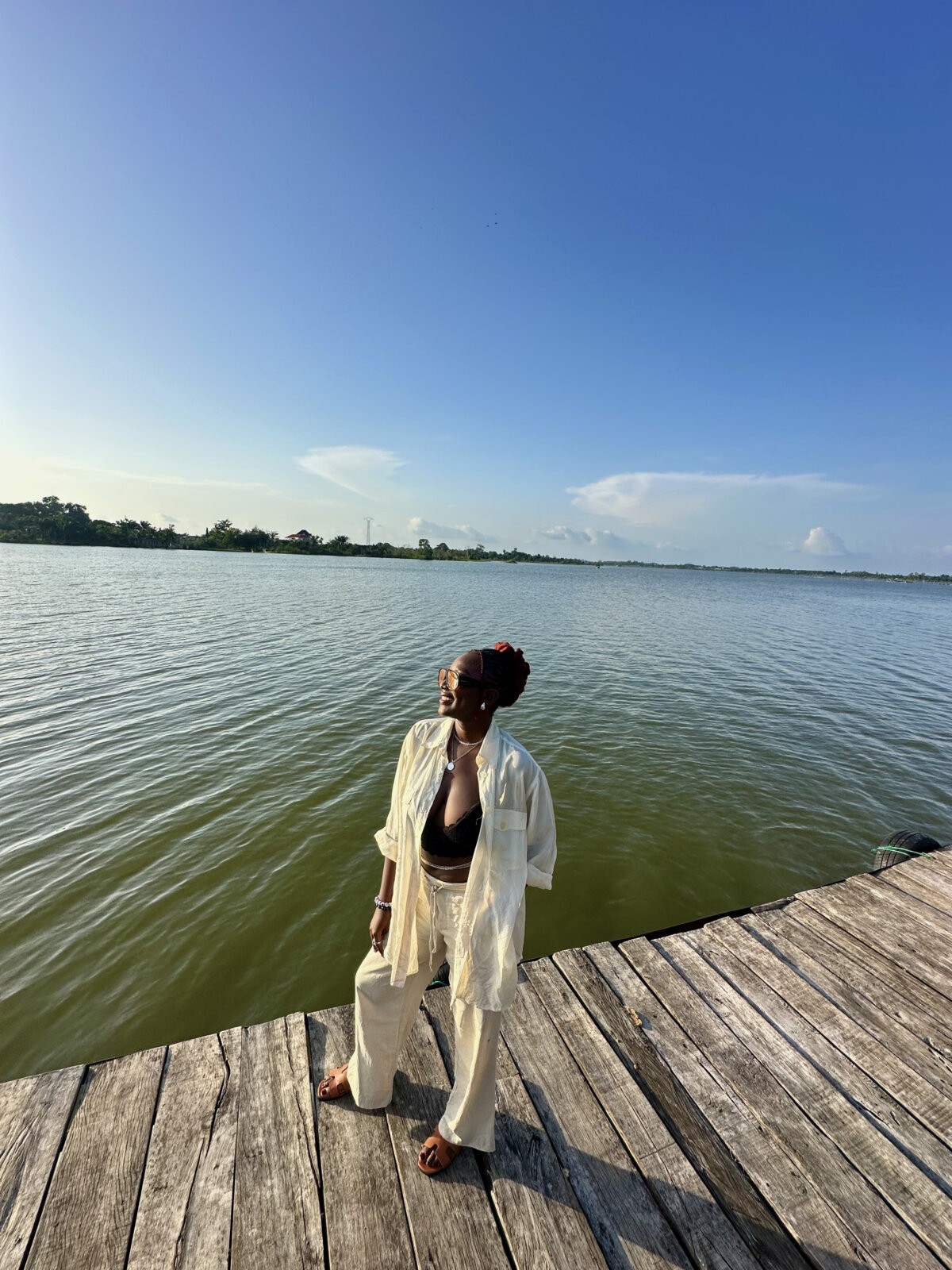 Wumi Tuase-Fosudo, Fashion & Beauty Editor, Marie Claire Nigeria