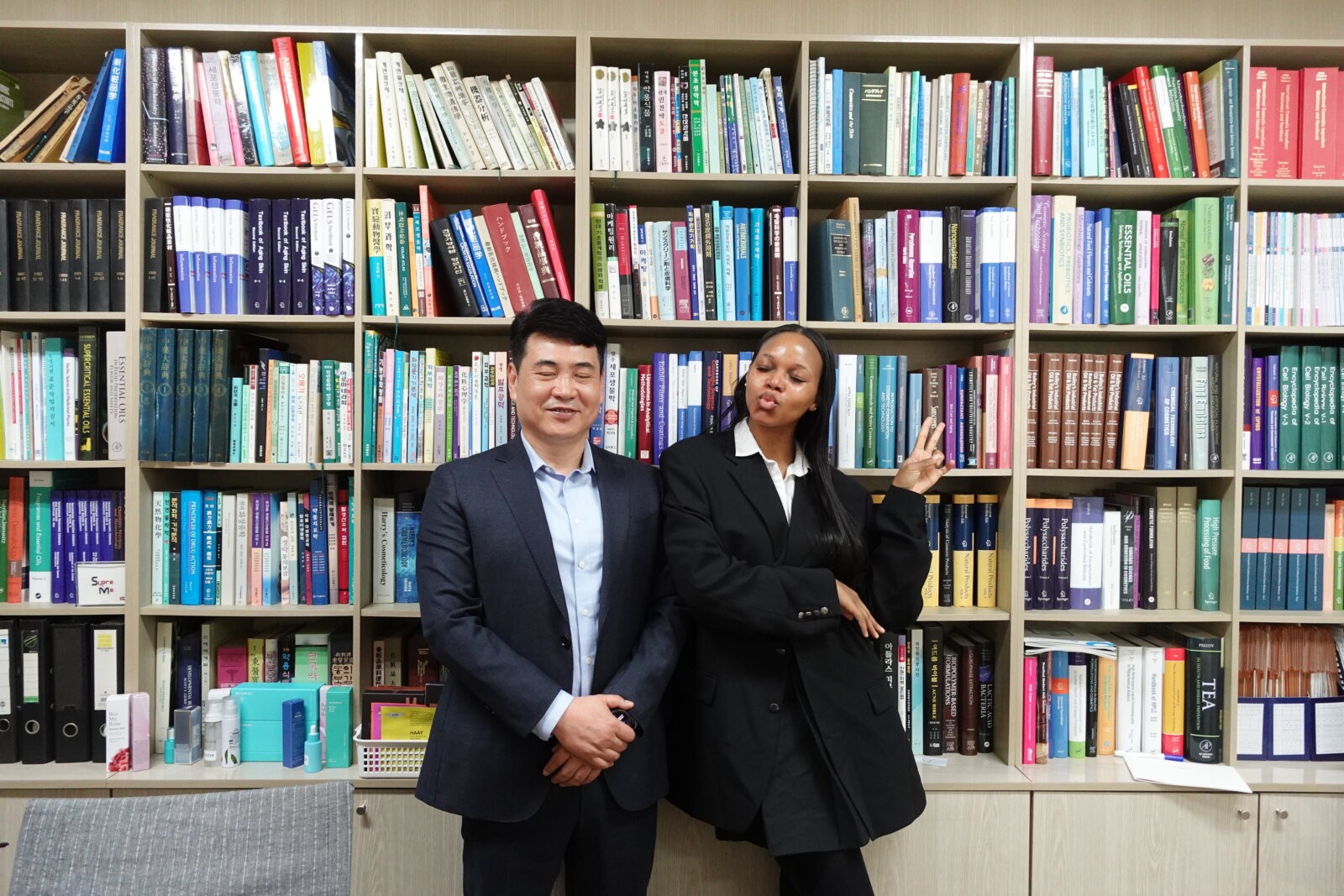 Mariam Yetunde Macaulay, Founder, MY Lab Africa