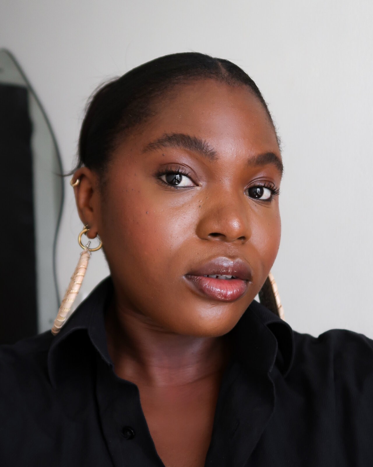 Thrift shopping abroad - Ifeoma Amadi, content creator and social media strategist