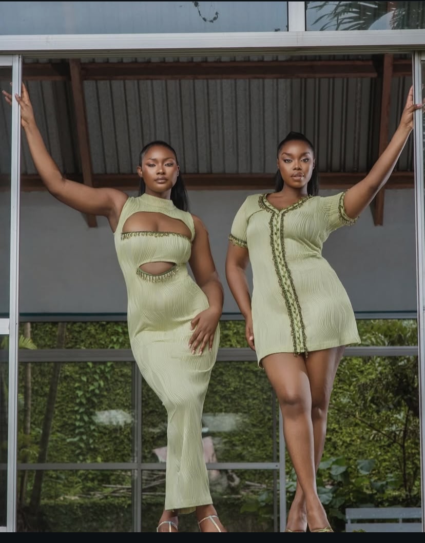 Ilare models in TILA x LYNDA