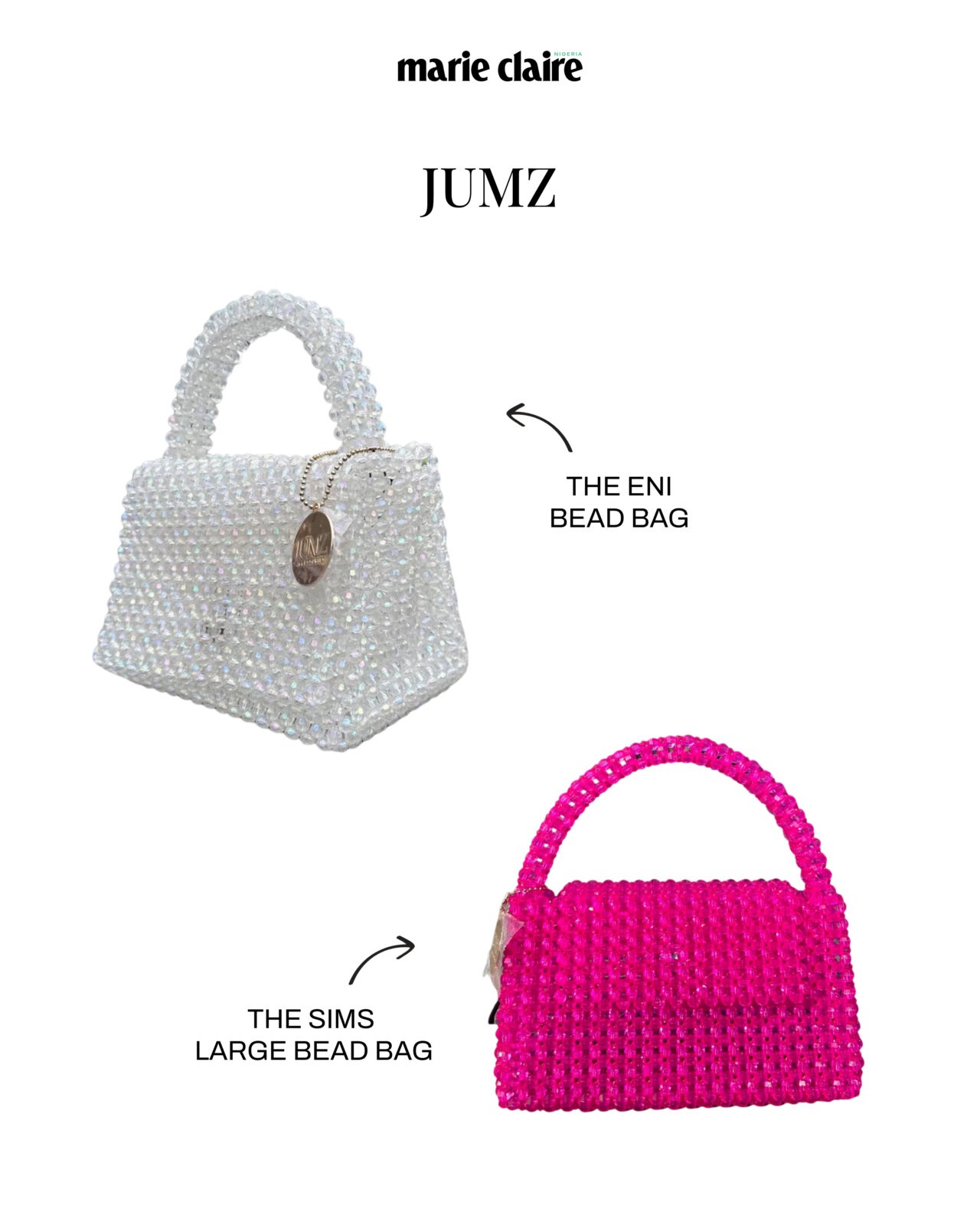 The eni bead bag. The sims large bead bag via jumzs.com