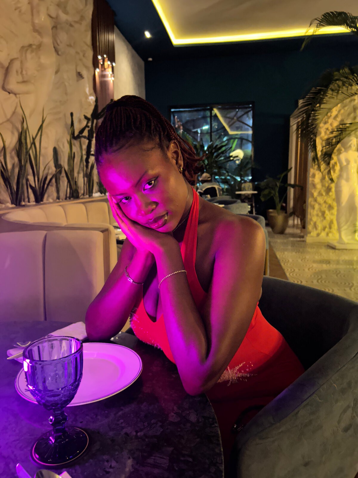 Carry-on confessions -Keno Ikime, Social Editor & Community Manager