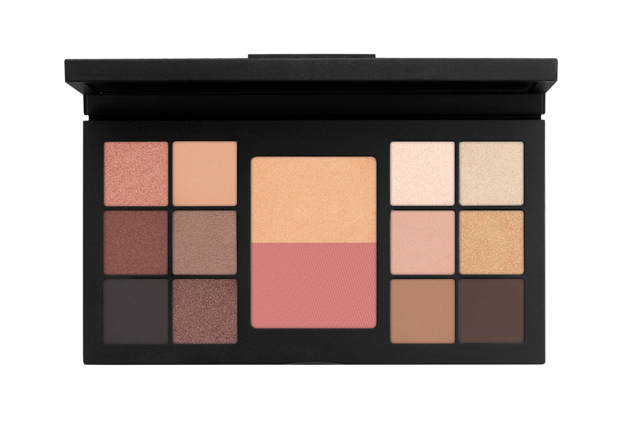 The flight of fantasy eye and face palette via maccosmeticstravels.com