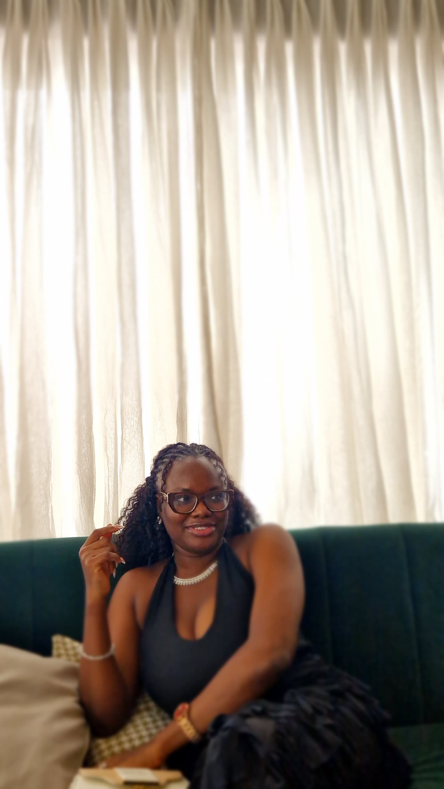 Oyindamola Adebiyi, Lifestyle & Culture Writer