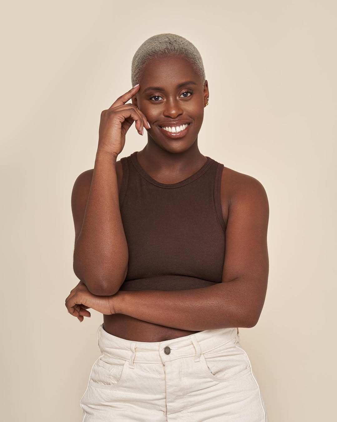 International fashion weeks- Aminata Kamara via @aminatacreative on Instagram