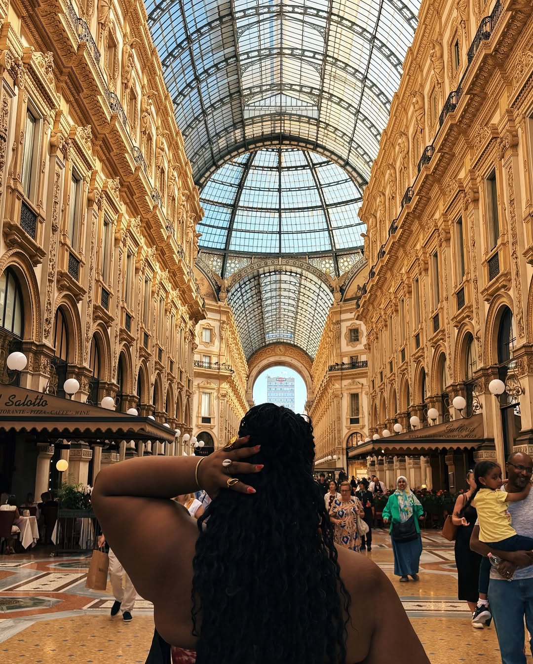 Denise Eseimokumoh, Acting Managing Editor, Marie Claire Nigeria