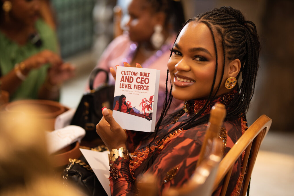 Zainab Mohammed at Ajoje via Toyosi Alexis